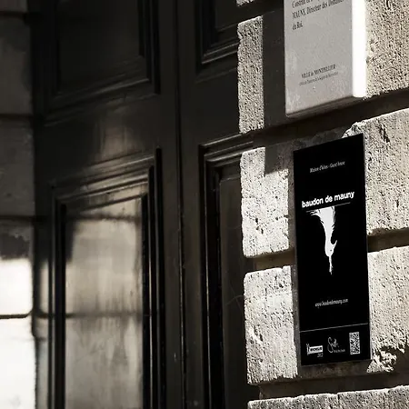Boutique Hotel Baudon de Mauny-2